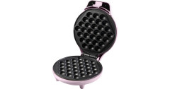 Bestron Bestron Bubble-Waffeleisen ABWM300P rosa, 700 Watt  rosa Вафельница Bestron Bubble ABWM300P розовая, 700 Вт