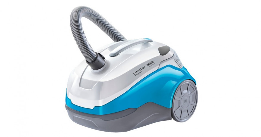 Thomas Thomas perfect air allergy pure, Bodenstaubsauger blau  blau Thomas Perfect Air аллергия чистый, пылесос синий