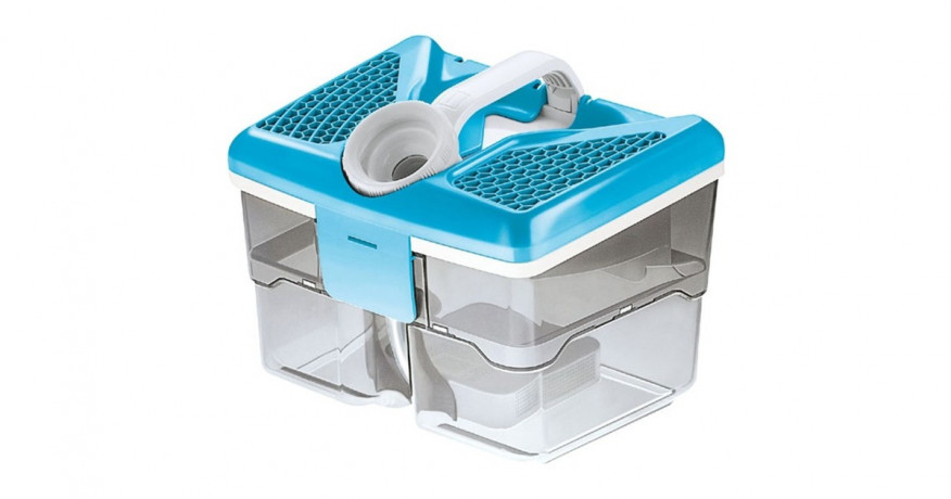 Thomas Thomas perfect air allergy pure, Bodenstaubsauger blau  blau Thomas Perfect Air аллергия чистый, пылесос синий