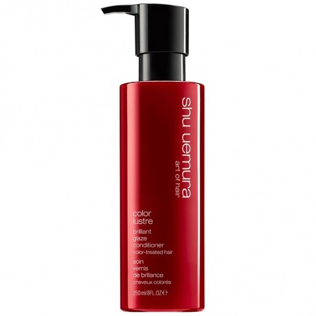 Shu Uemura BRILLIANT GLAZE CONDITIONER  БЛЕСТЯЩИЙ КОНДИЦИОНЕР ДЛЯ ГЛАЗУРИ