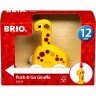 BRIO BRIO Push Go Giraffe Жираф BRIO Push Go