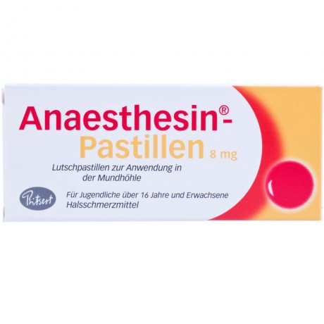 Anaesthesinum