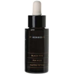 Korres (Коррес) Hydration Face -Oil Black Pine, 30 мл