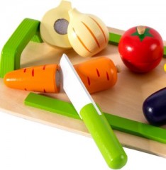 myToys ORIGINALS Schneidebrett Gemuse Разделочная доска для овощей
