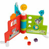 Mattel Fisher-Price Sitz Steh Erlebnisbuch mit Musik Книга Fisher-Price сидя-стоя с музыкой Mattel Fisher-Price Sitz Steh Erlebnisbuch mit Musik Книга Fisher-Price сидя-стоя с музыкой