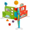 Mattel Fisher-Price Sitz Steh Erlebnisbuch mit Musik Книга Fisher-Price сидя-стоя с музыкой Mattel Fisher-Price Sitz Steh Erlebnisbuch mit Musik Книга Fisher-Price сидя-стоя с музыкой