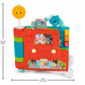 Mattel Fisher-Price Sitz Steh Erlebnisbuch mit Musik Книга Fisher-Price сидя-стоя с музыкой Mattel Fisher-Price Sitz Steh Erlebnisbuch mit Musik Книга Fisher-Price сидя-стоя с музыкой