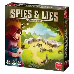 Jumbo Spies  Lies Шпионы лгут