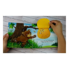 Loewe Verlag Mein Filzklappenbuch: Was versteckt sich im Wald? Моя книжечка из фетра: Что прячется в лесу?