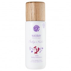 Naobay Silky Body Emulsion Шелковистая эмульсия для тела