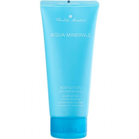 Charlotte Meentzen Aqua Minerals Body Lotion Лосьон для тела, 200 мл