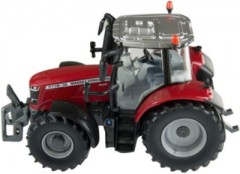 TOMY Massey Ferguson 6718S Traktor Трактор Massey Ferguson 6718S