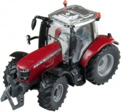 TOMY Massey Ferguson 6718S Traktor Трактор Massey Ferguson 6718S