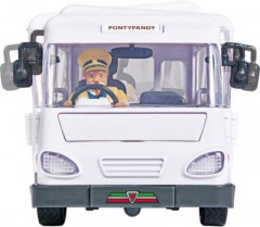 Simba Feuerwehrmann Sam Trevors Bus mit Figur Автобус пожарного Сэма Тревора с фигуркой