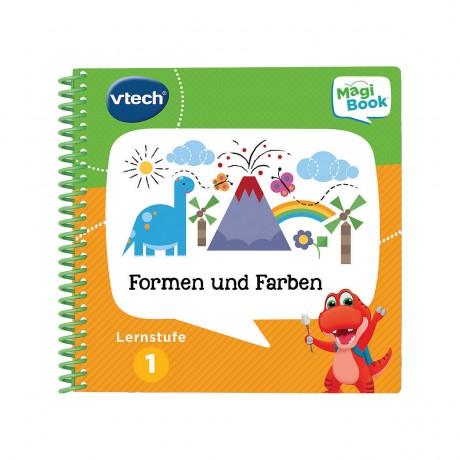 Vtech MagiBook Lernbuch Учебная книга MagiBook
