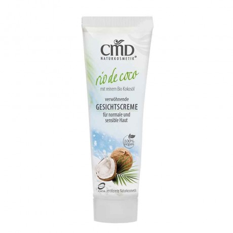 CMD Naturkosmetik Rio de Coco Gesichtscreme 50ml  Rio de Coco Крем для лица 50мл