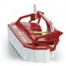 SIKU SIKU 2461 Frontmahwerk Kuhn 1:32 Фронтальная косилка SIKU 2461 Kuhn 1:32