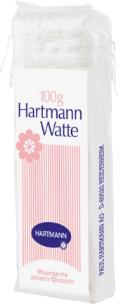 Hartmann Watte