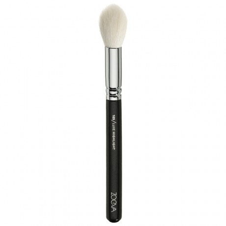 ZOEVA (Зоева) 105 - Luxe Highlight Gesichtspinsel, 1 шт.