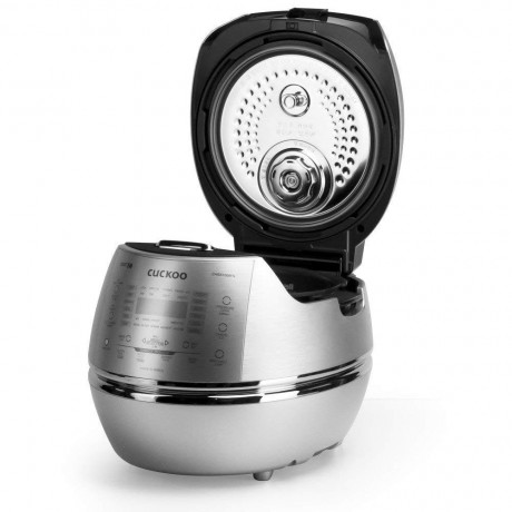 Cuckoo Cuckoo Reiskocher, 1455 W, CRP-CHSS1009FN Dampfdruck-Reiskocher Rice Cooker 1,8l 10 Tassen, IH  Рисоварка Cuckoo, 1455 Вт, CRP-CHSS1009FN Рисоварка с паром и давлением Рисоварка 1,8 л, 10 чашек, IH
