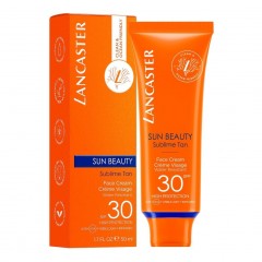 Lancaster Sun Beauty Face Cream SPF30 Солнцезащитный крем для лица SPF30