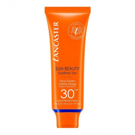 Lancaster Sun Beauty Face Cream SPF30  Солнцезащитный крем для лица SPF30