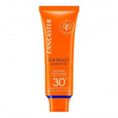 Lancaster Sun Beauty Face Cream SPF30 Солнцезащитный крем для лица SPF30