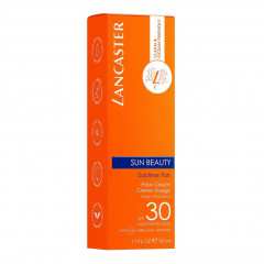 Lancaster Sun Beauty Face Cream SPF30 Солнцезащитный крем для лица SPF30