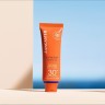 Lancaster Sun Beauty Face Cream SPF30  Солнцезащитный крем для лица SPF30