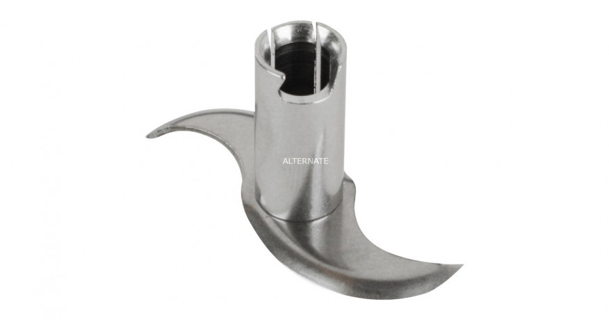 Unold Unold ESGE-Fleisch- und Gemusemesser, Aufsatz silber silber Нож для мяса и овощей Unold ESGE, серебряная насадка