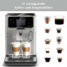 WMF WMF Kaffeevollautomat Perfection 680, (41 x 25 x 37,1 cm, 15 bar, 1550 W) inkl. 0,6l Milchbehalter  Полностью автоматическая кофемашина WMF Perfection 680 (41 x 25 x 37,1 см, 15 бар, 1550 Вт), включая контейнер для молока емкостью 0,6 л.