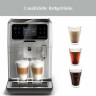 WMF WMF Kaffeevollautomat Perfection 680, (41 x 25 x 37,1 cm, 15 bar, 1550 W) inkl. 0,6l Milchbehalter  Полностью автоматическая кофемашина WMF Perfection 680 (41 x 25 x 37,1 см, 15 бар, 1550 Вт), включая контейнер для молока емкостью 0,6 л.