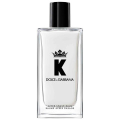 Dolce&Gabbana K by After Shave Balm K by Бальзам после бритья