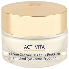Monteil (Монтейл) Acti-Vita Enriched Eye Creme ProCGen, 15 мл