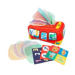 frler frler Tissue Box Baby Montessori Spielzeug Lernspiele fur Kinder Frler Tissue Box Детские игрушки Монтессори Развивающие игры для детей