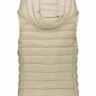Tommy Hilfiger STEPP Waistcoat offwhite КВИЛТИНГ Жилет от белого