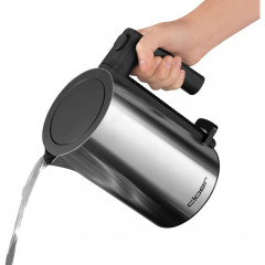 Cloer Cloer Wasserkocher 4990 Wasserkocher edelstahl, 0,8 l, 1960 W Чайник Cloer 4990 чайник нержавеющая сталь, 0,8 л, 1960 Вт