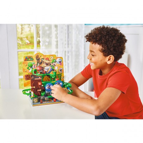 EPOCH Super Mario Adventure Game DX Приключенческая игра Super Mario DX