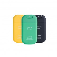 HAAN Pocket Dew of Dawn, Citrus Noon, Wood Night Pocket Dew of Dawn, Цитрусовый полдень, Лесная ночь