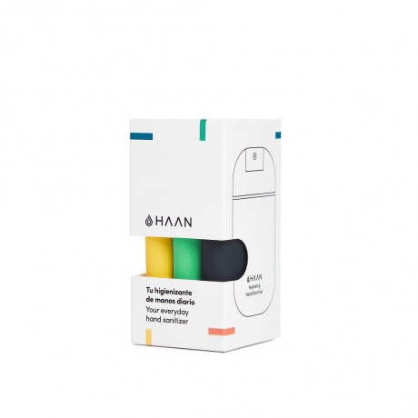 HAAN Pocket Dew of Dawn, Citrus Noon, Wood Night  Pocket Dew of Dawn, Цитрусовый полдень, Лесная ночь