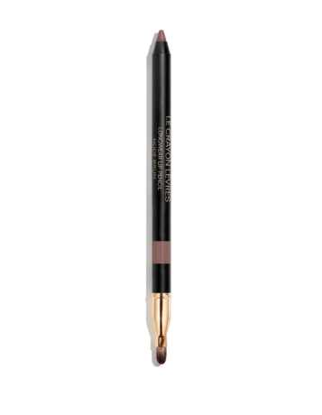 CHANEL Le Crayon a Levres Lippenkonturenstift, Карандаш для губ с формулой сверхдлительной фиксации, новая коллекция сезона осень/зима 2024, 162 NUDE BRUN