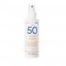 KORRES YOGHURT Sonnenschutz Spruh-Emulsion fur Gesicht & Korper SPF50 YOGHURT солнцезащитный спрей-эмульсия для лица и тела SPF50