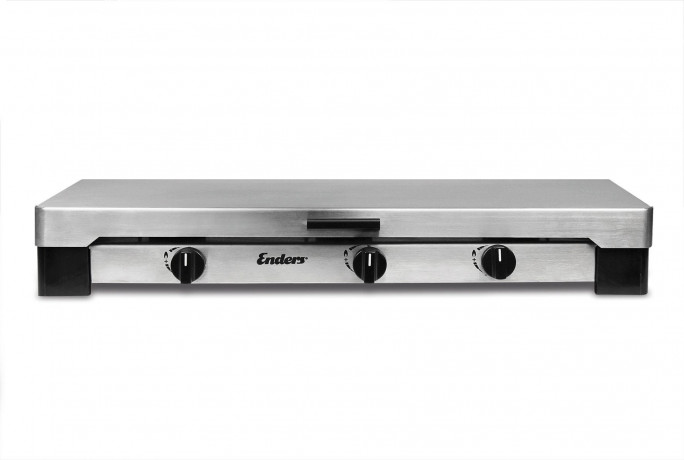 BlueCraft BlueCraft Gaskocher, (3-St), Mit einer Starken Brennerleistung von 6,9 kW Газовая плита BlueCraft (3 шт.) с мощной горелкой 6,9 кВт.