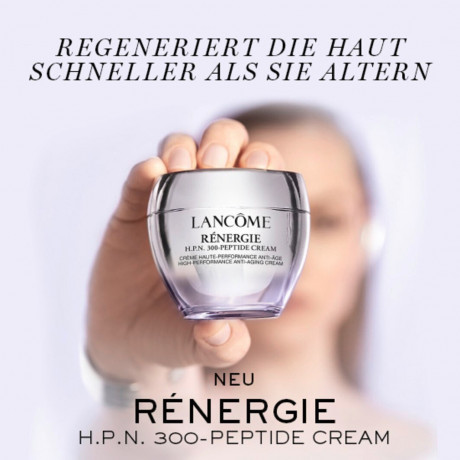 Lancome Anti-Aging Rénergie H.P.N. 300-Peptide Cream REFIL 50ml Ренерджи Х.П.Н. Крем 300-Peptide РЕФИЛ 50 мл