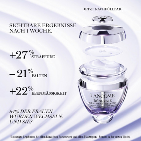 Lancome Anti-Aging Rénergie H.P.N. 300-Peptide Cream REFIL 50ml Ренерджи Х.П.Н. Крем 300-Peptide РЕФИЛ 50 мл