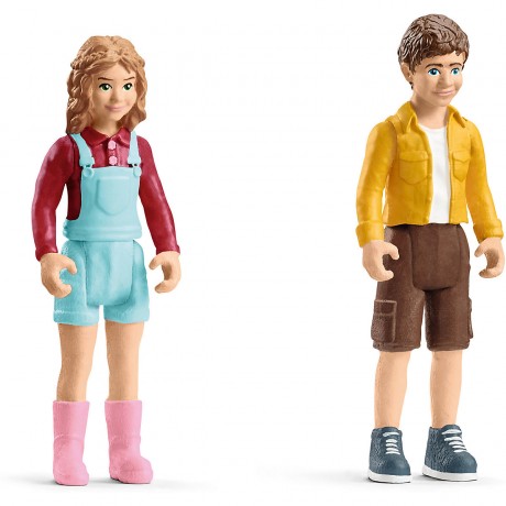 Schleich Schleich Farm World 42408 Abenteuer Baumhaus Schleich Farm World 42408 Приключенческий домик на дереве