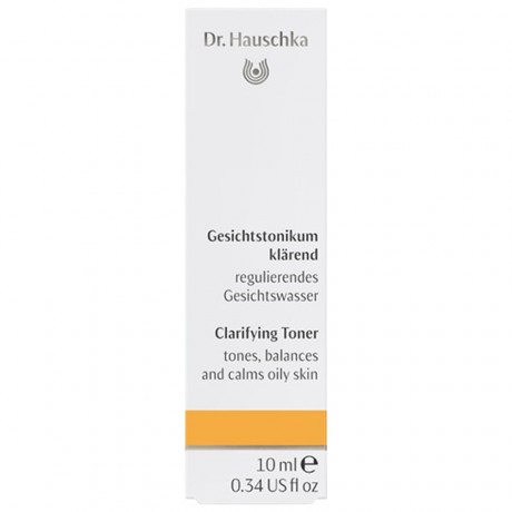 Dr. Hauschka Gesichtstonikum klarend Осветляющий тоник для лица