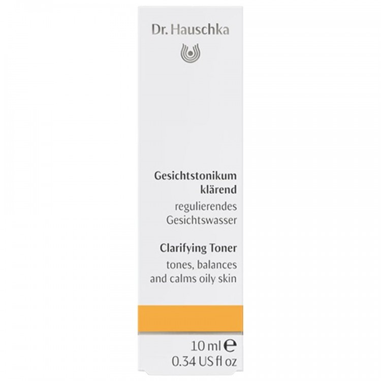 Dr. Hauschka Gesichtstonikum klarend Осветляющий тоник для лица Dr. Hauschka Gesichtstonikum klarend Осветляющий тоник для лица