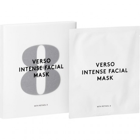Verso (Версо) Skincare Gesichtspflege Intense Facial Mask Маска для лица , 4 Stk.