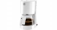 Melitta Melitta Enjoy Basis, Filtermaschine weiss  weiss Melitta Enjoy Basic, фильтр-машина, белый